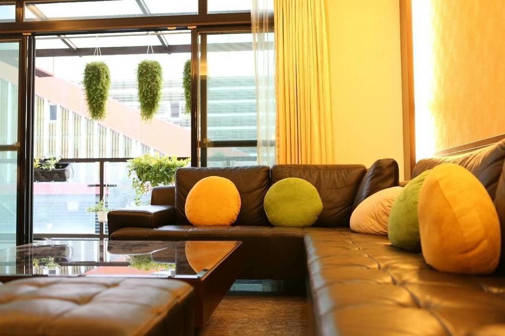 Eureka Bed & Breakfast Tainan Bagian luar foto